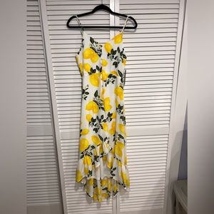 Lemon Dress